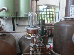 Destillieranlage