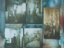 Historische Bilder um die Kaiserzeit